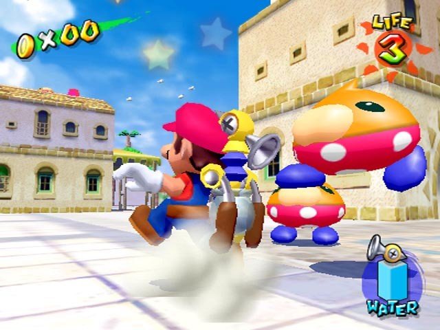 Super Mario Sunshine - Imagen 20